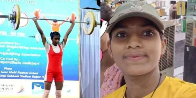 CG News : छत्तीसगढ़ की ‘गोल्डन गर्ल’ की फांसी पर लटकी मिली लाश, भारोत्तोलन में जीते थे 4 गोल्ड समेत 6 पदक