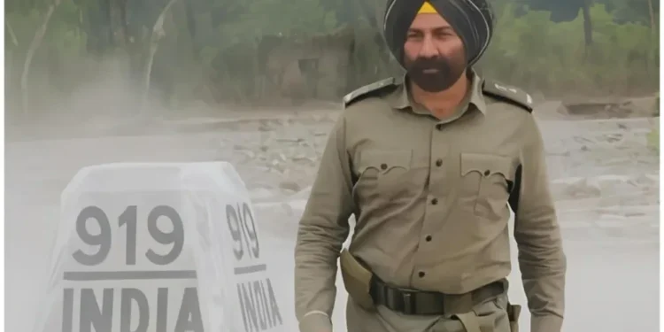 Border 2 : ‘बॉर्डर 2’ की शूटिंग पूरी, सनी देओल ने फौजी बनकर निभाया 27 साल पुराना वादा, फैंस में देशभक्ति का जोश