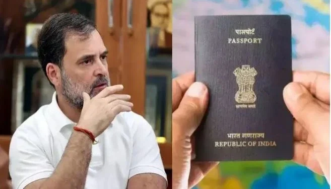 राहुल गांधी की ब्रिटिश नागरिकता के सबूत पेश, याचिकाकर्ता ने लखनऊ हाईकोर्ट में वीडियो-विदेशी दस्तावेज जमा कराए, रिव्यू पिटीशन दाखिल