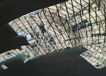 CG Suspended : 17 करोड़ के कन्वेंशन सेंटर की फॉल सीलिंग एक महीने में ढही, दो इंजीनियर निलंबित