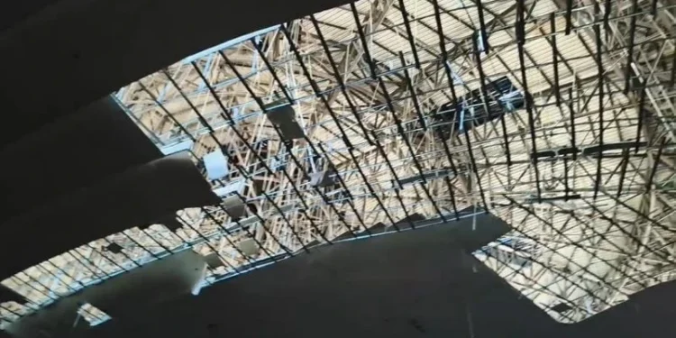 CG Suspended : 17 करोड़ के कन्वेंशन सेंटर की फॉल सीलिंग एक महीने में ढही, दो इंजीनियर निलंबित