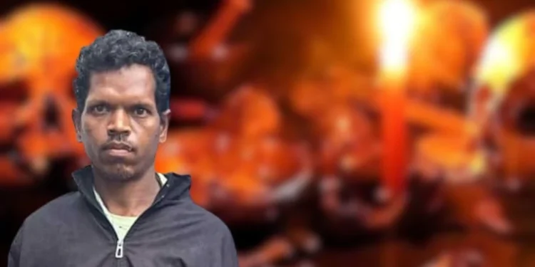 CG Crime : बच्चे की बलि चढ़ाने वाला आरोपी डेढ़ साल बाद गिरफ्तार, मिठाई-बिस्कुट का लालच देकर ले गया था घर, कंकाल बरामद