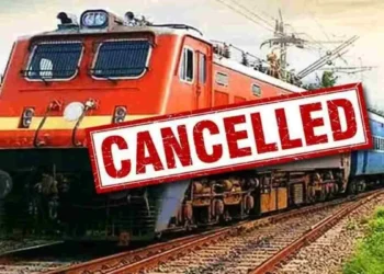 Train Cancelled : दुर्ग – बिलासपुर रूट के ये पैसेंजर ट्रेन रद्द, यहां देखें Train Cancelled लिस्ट