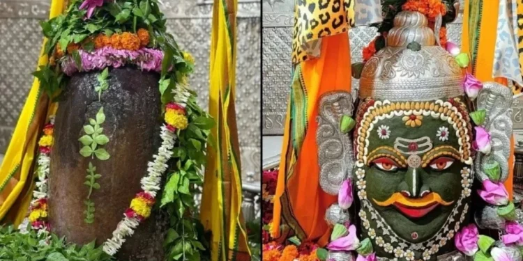 Mahakaal Darshan : सावन के दूसरे सोमवार की शुरुआत करें बाबा महाकाल के दर्शन के साथ, देखें live