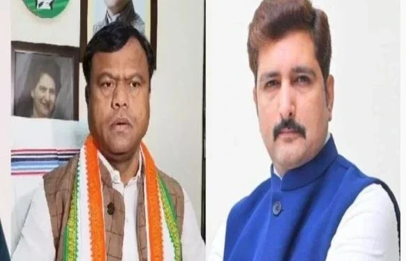 CG News: पीसीसी चीफ दीपक बैज के चिट्ठी बम पर गरमाई सियासत …. बीजेपी बोली – राज्यसभा की कुर्सी बाहरी नेता को दी, तब कहां थी ….