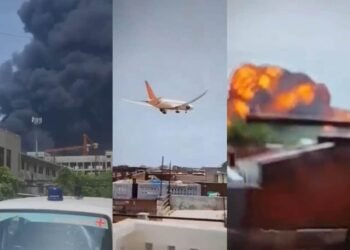 आख़िरकार सामने आई एयर इंडिया विमान हादसे की वजह …. जानकर आप भी रह जायेंगे दंग, 274 लोगों की इस वजह से हुई मौत