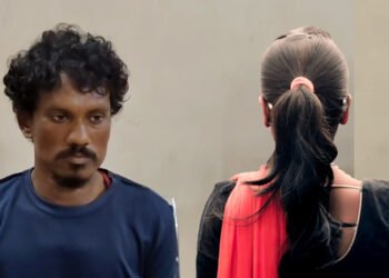 CG Crime : छत्तीसगढ़ में सोनम कांड पत्नी ने प्रेमी संग मिलकर पति को मरवाया, बीबी अपने आशिक संग हुई गिरफ्तार