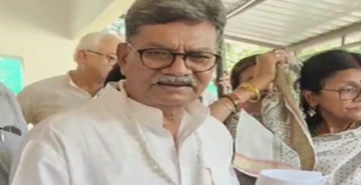 CG : नेता प्रतिपक्ष चरणदास महंत ने राज्यपाल को पत्र लिखकर उठाई संवैधानिक आपत्ति, एक मंत्री को हटाने की मांग जाने क्या है पूरा मामला