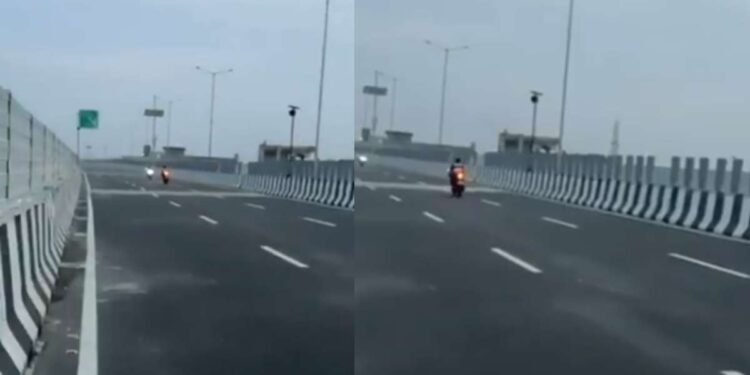 दर्दनाक सड़क हादसे में ‘रोहित शर्मा’ सहित दो की मौत, एक अन्य की हालत नाजुक, सामने आया एक्सीडेंट का वीडियो