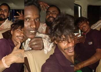 CG 3Murder : पुलिस हिरासत में भी ठाठ से पोज देते रहे हत्यारे, पुलिस के सामने बेशर्म हंसी की तस्वीरें हो रही वायरल