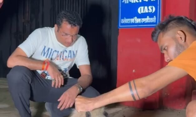 CG : गृहमंत्री के गृह जिला कवर्धा मे कलेक्टर सुरक्षित नही कलेक्टर गोपाल वर्मा ने एसपी को पत्र लिखकर सुरक्षा की मांग