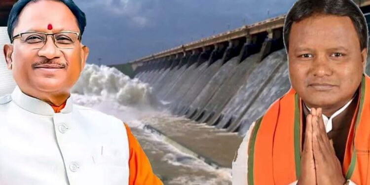 CG : महानदी जल विवाद सुलझाने को छत्तीसगढ़ और ओडिशा ने शुरू की पहल, इंजीनियरों की टीम हर हफ़्ते करेगी काम