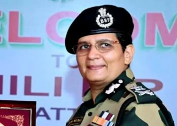 IPS Sonali Mishra : IPS सोनाली मिश्रा बनीं RPF की पहली महिला महानिदेशक, छत्तीसगढ़ से है पुराना नाता