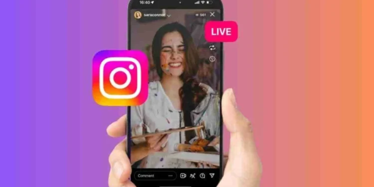 Instagram Live : अब सिर्फ इतने फॉलोअर्स वाले यूज़र्स ही कर सकेंगे इंस्टाग्राम पर लाइव स्ट्रीमिंग