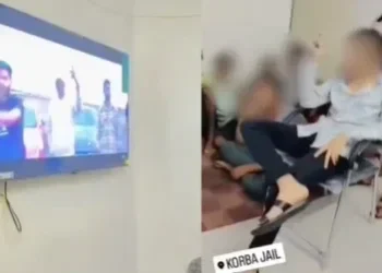 Video Viral : जेल ब्रेक के बाद बाल संप्रेषण गृह का वीडियो वायरल, नाबालिग ने गैंगस्टर गाने पर बनाई रील