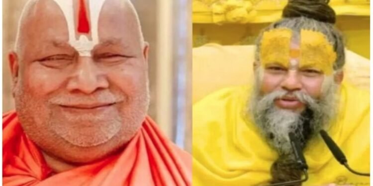 प्रेमानंद महाराज को रामभद्राचार्य ने दी चुनौती, एक शब्द संस्कृत बोलकर दिखाएं, बोले- आजकल मूर्ख कर रहे कथावाचन