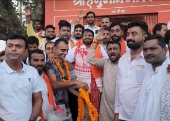 CG BJYM State President Rahul Tikriha : लव सेक्स और धोखा! कुंडली में कितनी लड़कियां? जानिए कितनो को दिया धोखा, पद पाते ही लगी आरोपों की झड़ी