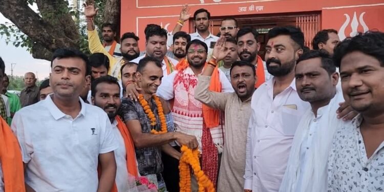 CG BJYM State President Rahul Tikriha : लव सेक्स और धोखा! कुंडली में कितनी लड़कियां? जानिए कितनो को दिया धोखा, पद पाते ही लगी आरोपों की झड़ी
