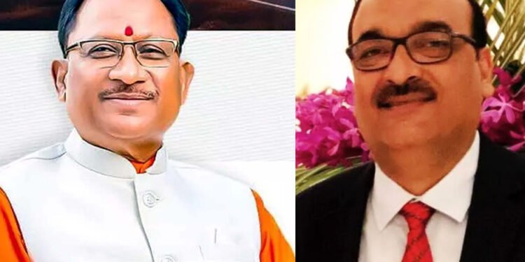 CG Breaking : विकास शील बने छत्तीसगढ़ के 13वें चीफ सेकरेट्री CM के निर्देश पर विकास शील को बुलाने केंद्र को भेजा गया था पत्र,