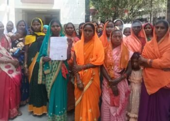 Korba Breaking : गाँव में शराब बंदी को लेकर महिला समिति की मुहिम, थाना प्रभारी को सहयोग करने लिखा पत्र….