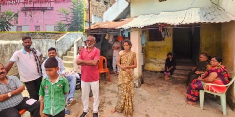 CG News : इलाज की आस में तड़पता रहा युवक, नींद में डूबे रहे डॉक्टर – नर्स, अस्पताल की लापरवाही से बुझा घर का चिराग