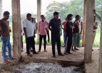 CG NEWS : ….. इस जिले मे मुक्तिधाम से मृतक की हड्डियां चोरी, परिवार में आक्रोश मौके पर पहुंची पुलिस