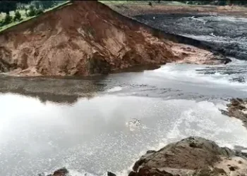 CG Big Breaking : डैम टूटने से हुआ बड़ा हादसा, एक ही परिवार के 7 लोग बहे, 4 के शव हुए बरामद