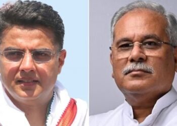 CG POLITICS : पायलट ने केंद्र सरकार और PM पर बोला हमला, …. वोट चोरों को माफ नहीं करेगी जनता, भूपेश बोले …. जल्द फूटेगा हाइड्रोजन बम