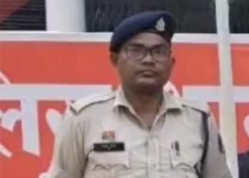 CG Road Accident : कांस्टेबल की सड़क हादसे में गयी जान, ड्यूटी खत्म कर घर लौटने के दौरान हुआ हादसा