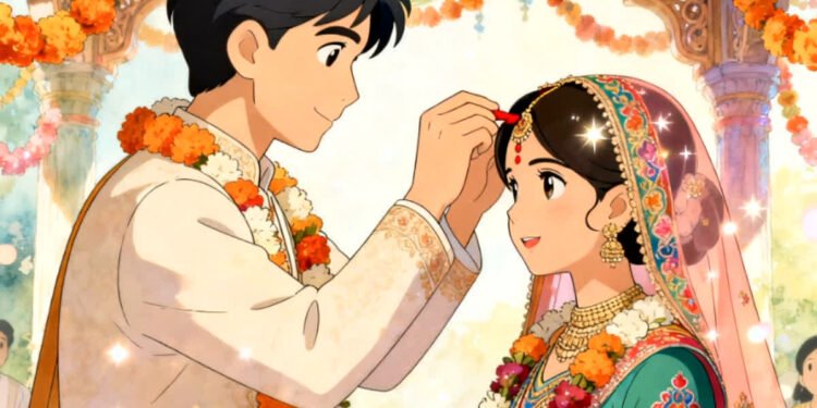 मंडप में दूल्हा देने लगा धमकी तो दुल्हन ने बहन के देवर से भरवाई मांग, बोली – निकल यहां से, दूसरा तैयार है