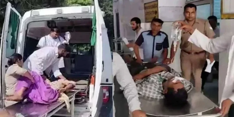 मोहब्बत की आग में जलकर हुए राख, 17 साल की किशोरी और 6 बच्चों के पिता ने जहर खाकर खत्म की अपनी जिंदगी