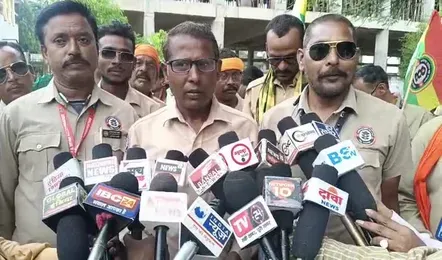 CG News : छत्तीसगढ़ में थम जाएंगे ट्रक और बसों के पहिए! ड्राइवर महासंगठन ने किया स्टीयरिंग छोड़ो आंदोलन का ऐलान