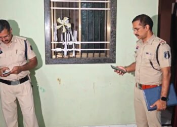 CG Crime : नर्स की संदिग्ध परिस्थिति में मिली लाश, वारदात से मचा हड़कंप, जांच में जुटी पुलिस