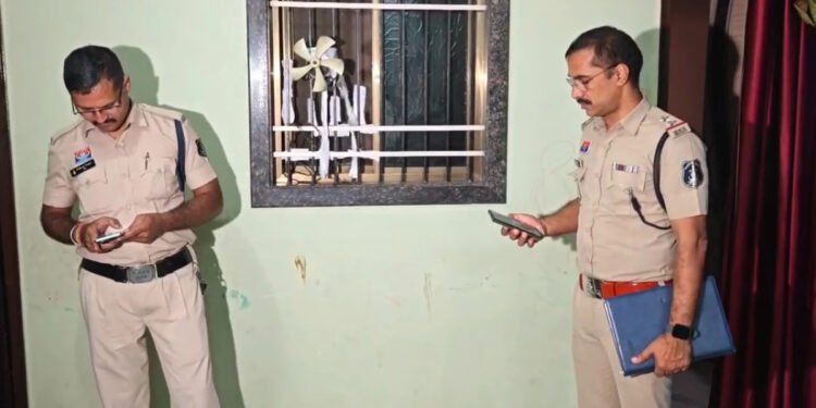 CG Crime : नर्स की संदिग्ध परिस्थिति में मिली लाश, वारदात से मचा हड़कंप, जांच में जुटी पुलिस