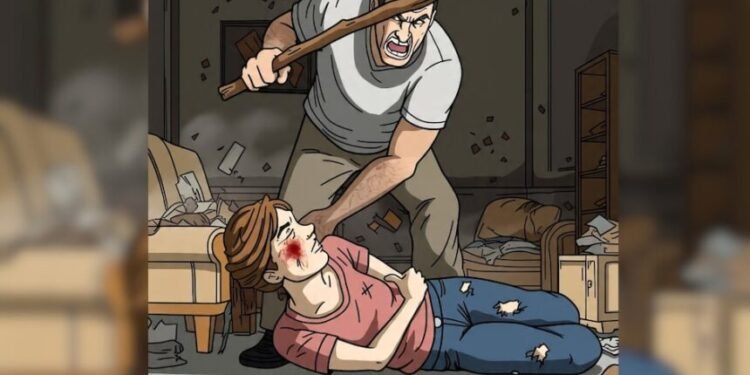 CG Crime : खाना नहीं बनाने पर पति ने डंडे से पीट – पीटकर पत्नी को उतारा मौत के घाट