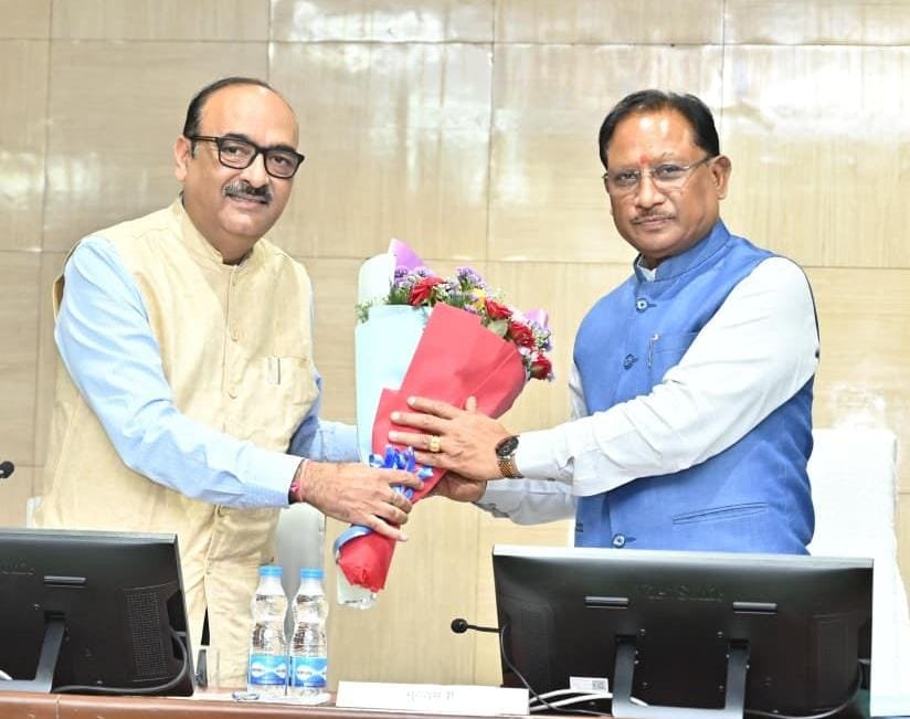 कलेक्टर कांफ्रेंस : खाद्य विभाग से मुख्यमंत्री ने की कलेक्टर कांफ्रेंस की शुरुआत, अफसरों से कहा, शत प्रतिशत पंजीयन समय