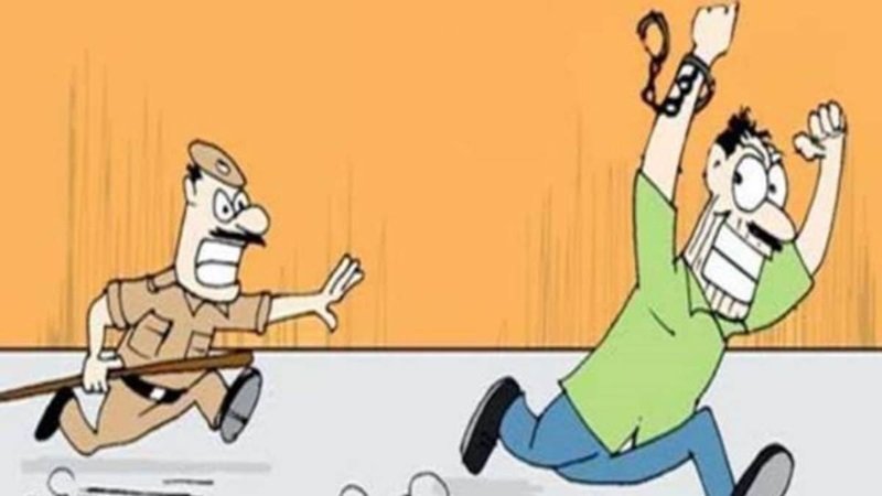 CG : मेडिकल कॉलेज अस्पताल के जेल वार्ड से दो कैदी फरार, एक महीने में दूसरी घटना से पुलिस प्रशासन में मचा हड़कंप