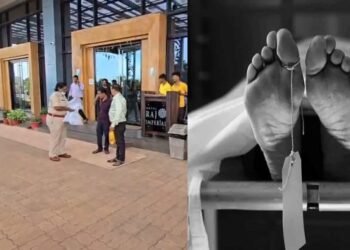 CG News : होटल के कमरे में मिला युवक का शव, सुसाइड नोट भी हुआ बरामद जाने पूरा डिटेल