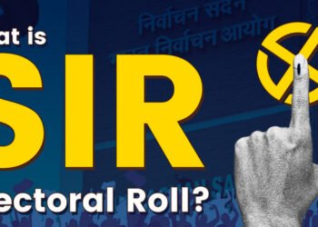 छत्तीसगढ़ समेत 12 राज्यों में शुरू होगा विशेष इंटेंसिव रिवीजन (SIR) सर्वे, आज रात से फ्रीज होगी वोटर लिस्ट