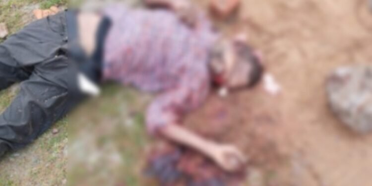 CG Crime News : शहर में सनसनीखेज हत्या : अज्ञात युवक की पत्थर से कुचलकर की गई हत्या जांच मे जुटी पुलिस