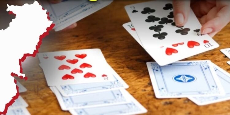 CG News : BJP जिला उपाध्यक्ष पार्षद सहित कई भाजपा नेता जुआ खेलते गिरफ्तार, 52 पत्ती पर लगा रहे थे दांव