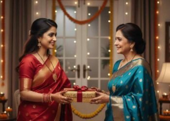 Karwa Chauth 2025 : करवा चौथ में सास को दें ये शुभ उपहार, मिलेगा अखंड सौभाग्य और आशीर्वाद