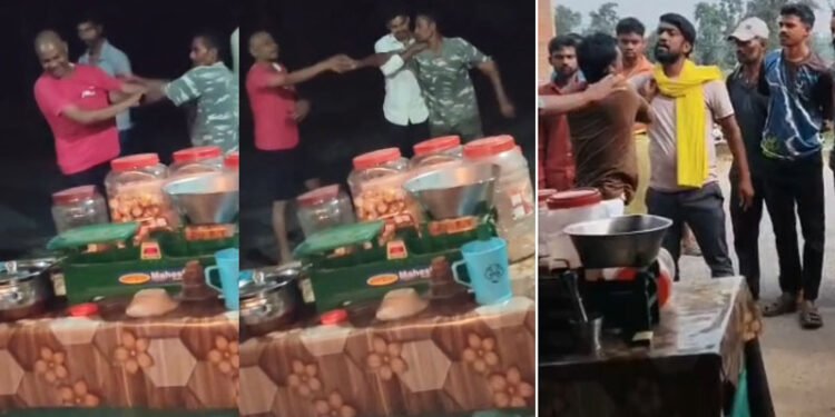 CG News : पुलिस चौकी के सामने ही ASI और आरक्षक की पिटाई का वीडियो हुआ वायरल, कानून व्यवस्था पर उठे सवाल