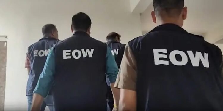 CG Breaking News : सुबह – सुबह EOW की रेड से कारोबारियों मे मचा हड़कंप, तीन के प्रतिष्ठानों पर मारा छापा