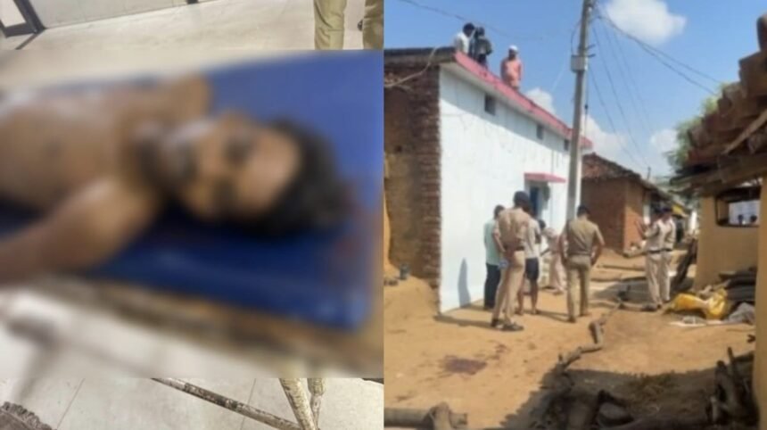 CG Crime News : राउत नाचा कार्यक्रम के दौरान चाकू से गोदकर युवक की हत्या, इलाके में दहशत का माहौल