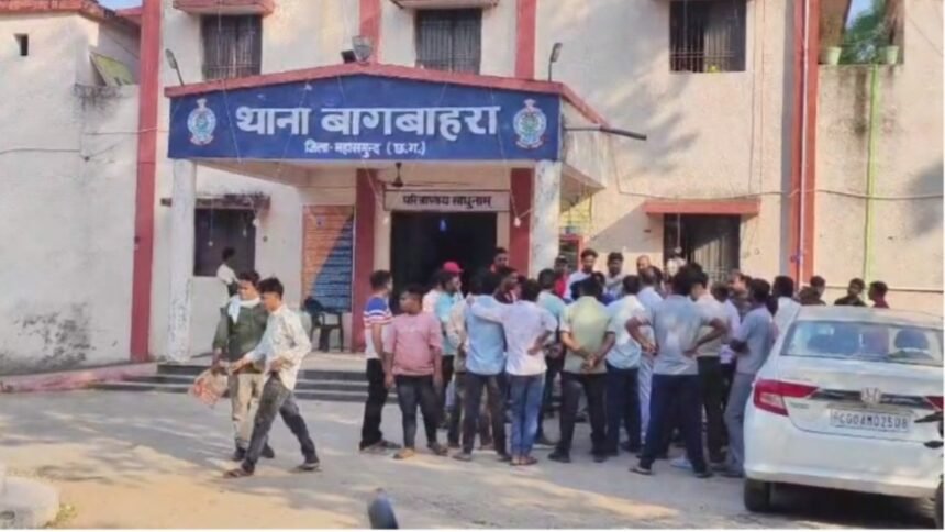 CG Breaking : गौवंश का कटा हुआ सिर, पैर और अवशेष मिलने से फैली सनसनी, हिन्दू संगठनों में आक्रोश का माहौल