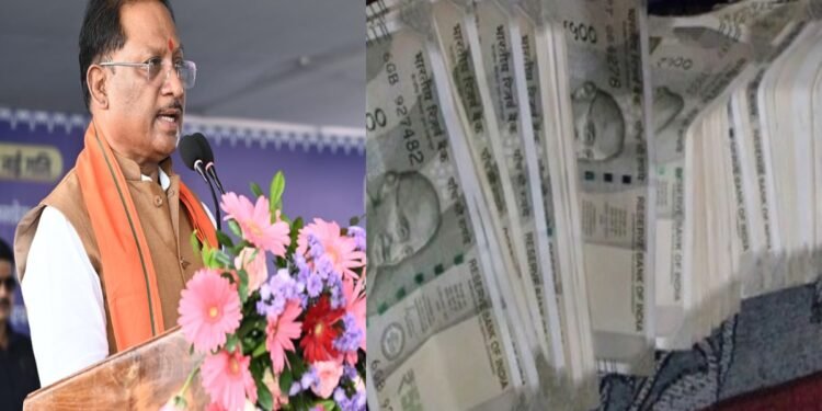 CG : छत्तीसगढ़ के कर्मचारियों के लिए बड़ी खुशखबरी, आज खाते में आएंगे पैसे, समय से पहले वेतन के भुगतान पर सीएम ने दी बधाई