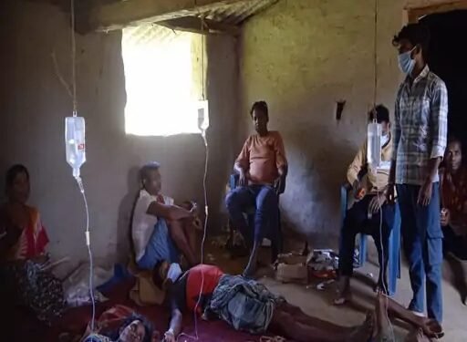 CG : 5 ग्रामीणों की मौत, 25 से अधिक बीमार, स्वास्थ्य विभाग सतर्क, मंत्री बोले – जांच रिपोर्ट के बाद स्पष्ट होगी स्थिति