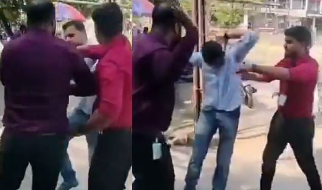 CG News : ट्यूशन का प्रचार करने पर भड़के शिक्षकों ने की ट्यूशन टीचर की बेदम पिटाई, वायरल हुआ वीडियो पुलिस ने जांच की…