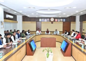 CG Cabnet Meeting Breaking : साय कैबिनेट की अहम बैठक खत्म, इन फैसलों पर लगी मुहर, देखिये सभी फैसले